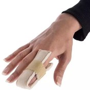 تصویر آتل انگشت مدل Woolen استاندارد 