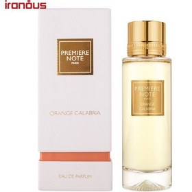 تصویر ادو پرفیوم پریمیر نوت Orange Calabria Premiere Note Orange Calabria Eau de Parfum