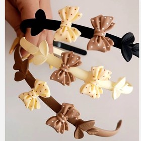 تصویر تل فانتزی نود - پاپیون نسکافه ای 