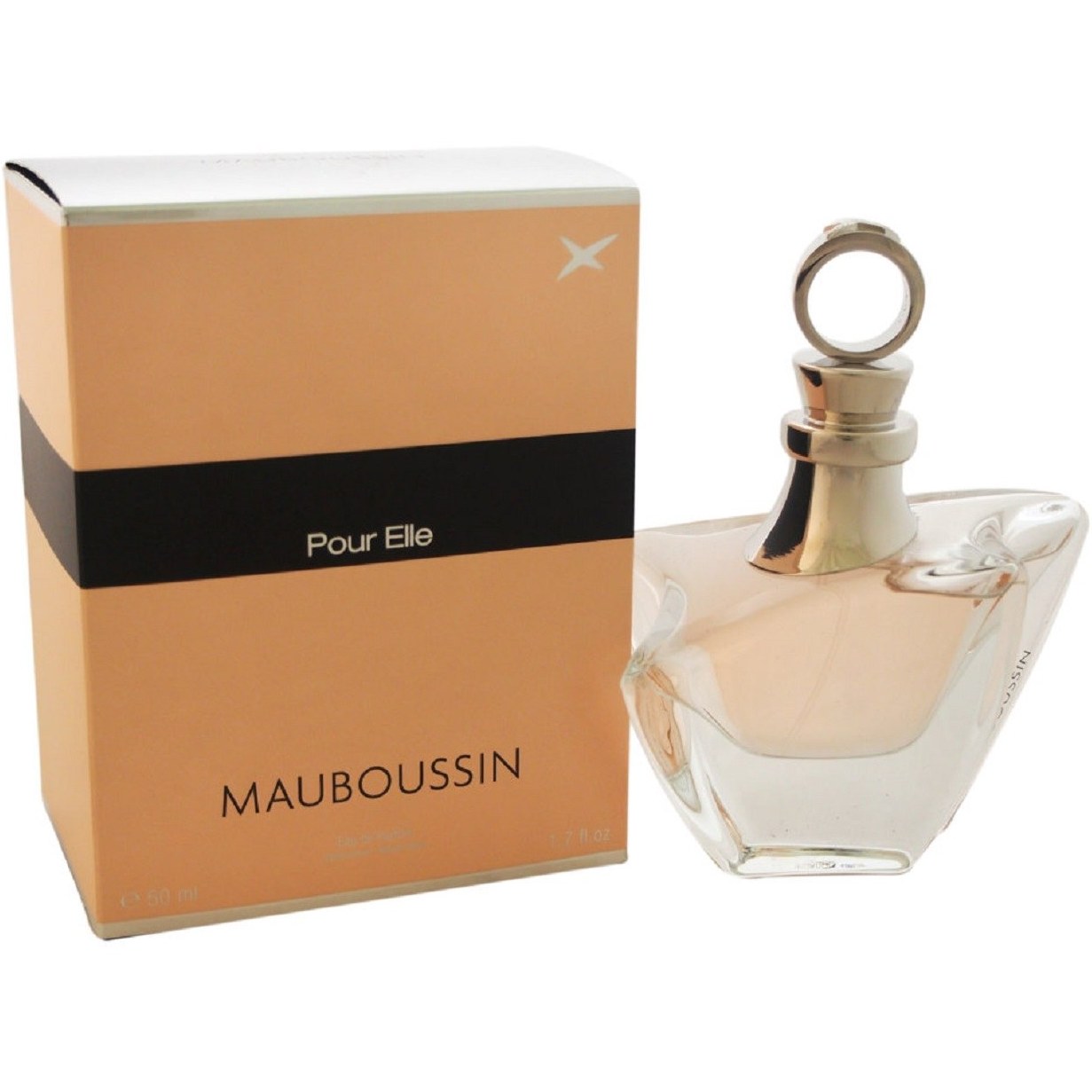 MAUBOUSSIN Pour Elle Edp 50ml W mauboussin