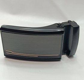 تصویر سگک کمربندپلاکی 4سانت آهنی کد45 