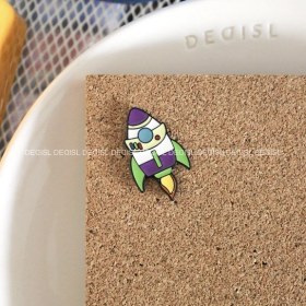 تصویر پین راکت - کد674 