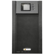 تصویر یو پی اس آنلاین هژیر صنعت مدل GENESIS-A 20KVA (سه به یک) HAJIR GENESIS-A Online UPS 20KVA EXTERNAL BATTERY (3 TO 1)