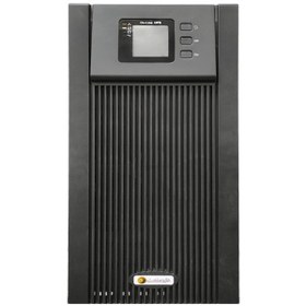 تصویر یو پی اس آنلاین هژیر صنعت مدل GENESIS-A 20KVA (سه به یک) HAJIR GENESIS-A Online UPS 20KVA EXTERNAL BATTERY (3 TO 1)