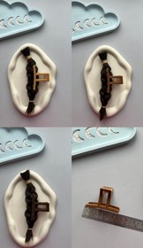 تصویر کلیپس طرح Lilou - کد 