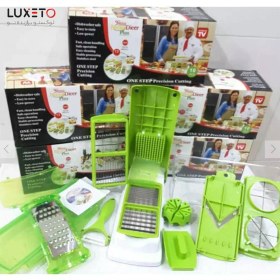 تصویر نایسر دایسر جعبه مشکی اصل ۱۶ پارچه 