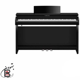 تصویر پیانو دیجیتال یاماها مدل CLP825PE 