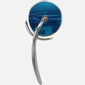 تصویر پیتزا بر استیل فالکون کد 442 