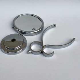 تصویر آینه آرایشی مدل KING 