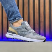 تصویر کتانی مردانه ریباک مدل GL6000 رنگ مشکی 