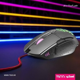 تصویر موس مخصوص بازی تسکو مدل Tsco TM 735 GA 