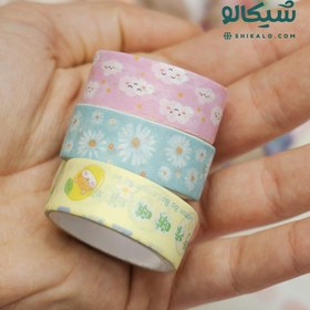 تصویر چسب واشی 