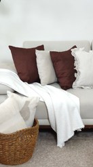 تصویر شال مبل تدی 