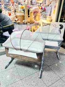 تصویر تخت و گهواره ویرا 