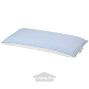 تصویر بالش ارگونومیک، خواب روی شکم ایکیا مدل IKEA KVARNVEN 