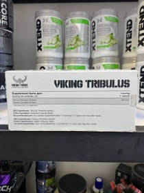 تصویر تریبولوس وایکینگ فورس tribulus viking