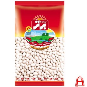 تصویر لوبیا سفید 900 گرم برتر 