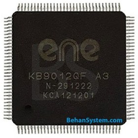 تصویر آی سی لپ تاپ مدل ene KB9012QF A3 