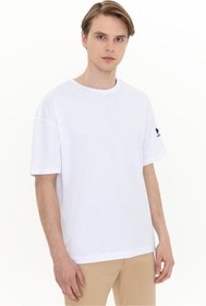 تصویر تی شرت اورجینال مردانه برند U.S. Polo Assn کد G081SZ011.000.1422820 