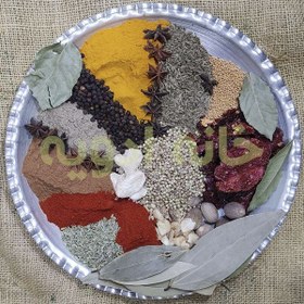 تصویر ادویه جات ترکیبی 