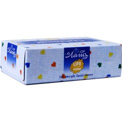 تصویر دستمال رومیزی چشمک 200 برگ 