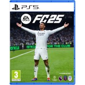 تصویر بازی فیفا 25 (FC25 ) برای پی اس فایو FIFA 25 (FC25) game for PS5