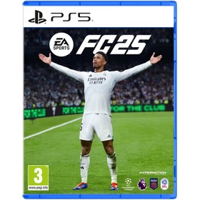 تصویر بازی فیفا 25 (FC25 ) برای پی اس فایو FIFA 25 (FC25) game for PS5