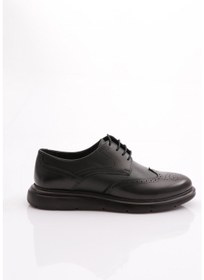 تصویر کفش کلاسیک مردانه P101 برند dgn P101 Men's Classic Shoes