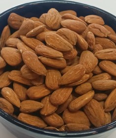 تصویر مغز بادام اذر ایرانی - 1000 Badam ir