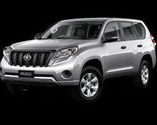 تصویر کاور سر باربند جلو تویوتا پرادو 2005 تا 2010 برند اصلی جنیون پارت 