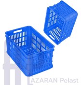 تصویر سبد پلاستیکی 1000 کد6000 plastic basket