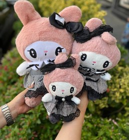 تصویر عروسک ملودی پولیشی ۲۵و۳۵و۴۰ سانتی 