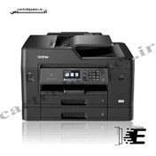 تصویر پرینتر 4 کاره جوهرافشان برادر Brother MFC-J3930CDW 