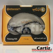 تصویر تسمه تایم کنتیننتال مدل CT754 مناسب پژو ۴۰۵ و پارس و سمند 