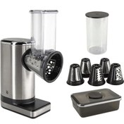 تصویر خردکن سالاد دبلیو ام اف مدل KITCHENminis با ۵ تیغه 