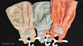 تصویر حوله کودک baby