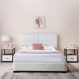 تصویر میز پاتختی مدل IKE4674 