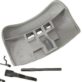 تصویر دستگیره درب ماشین لباسشویی مدل 34075 مناسب برای لباسشویی سپهرالکتریک 