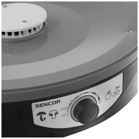 تصویر میوه خشک کن سنکور مدل SENCOR SFD 3109 BK 