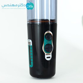 تصویر وكيوم همراه شارژي روناس 