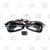 تصویر آینه برقی برلیانس 330 