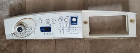 تصویر برد اصلی لباسشویی سامسونگ 1180 استوک main board washing machine samsung 1180 stock