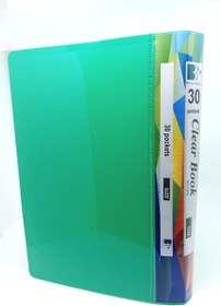 تصویر کلربوک 30 برگ BT 