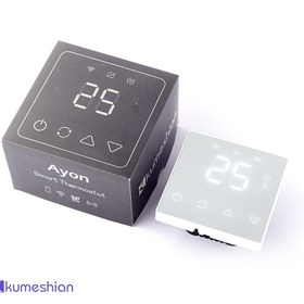 تصویر ترموستات هوشمند Ayon Eco 