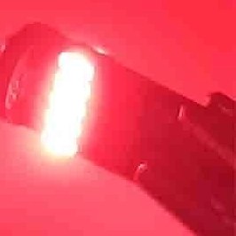 تصویر لامپ چراغ کوچک ۱۵ تایی لنزو 