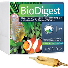 تصویر متعادل کننده آب BIO DIGEST برند PRODIBIO (فروش به صورت ویال) 