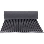 تصویر پنل آکوستیک هرمی دکونیک دانسیته ۳۰ 