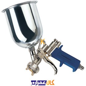 تصویر پیستوله بادی هیوندای مدل 358-E70 ا Hyundai 358-E70 Air Spray Gun Hyundai 358-E70 Air Spray Gun