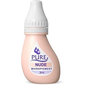 تصویر رنگ تتو نود پیور بایوتاچ NUDE Pure