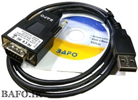 تصویر مبدل USB به RS232 Bafo BF-812 